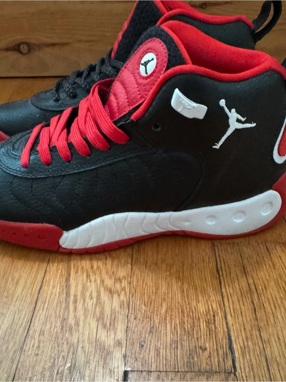 Nike Air Jordan Jumpman Pro OG Basketball Shoe 5.5 Y